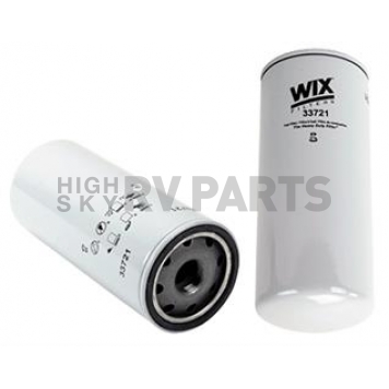 Wix Filters Spin-On Style Fuel Filter - 33721