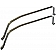 Dorman (OE Solutions) Fuel Tank Strap - 578-053