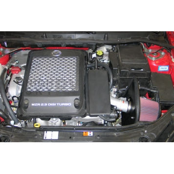 K & N Filters Cold Air Intake - 69-6011TS-1