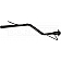 Dorman (OE Solutions) Fuel Filler Neck - 574-077