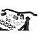 Trans Dapt Engine Swap Kit - 42043