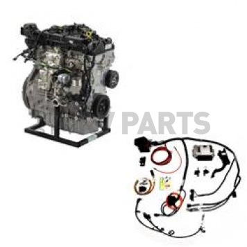 Ford Performance Engine Swap Kit - M-9000-20TK