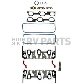Fel-Pro Gaskets Intake Manifold Gasket - MS 98013 T