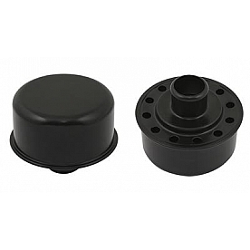 Mr. Gasket Crankcase Breather Cap - 9810BP