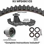 Dayco Products Inc Water Pump Kit WP249K1CS