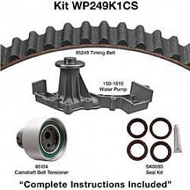 Dayco Products Inc Water Pump Kit WP249K1CS