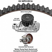 Dayco Products Inc Water Pump Kit WP312K1A