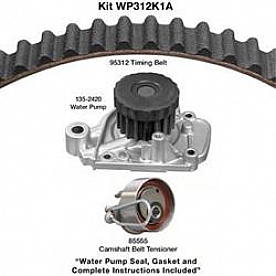 Dayco Products Inc Water Pump Kit WP312K1A