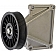 Help! By Dorman Air Conditioner Bypass Pulley 34227
