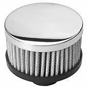 Trans Dapt Crankcase Breather Filter - 6896
