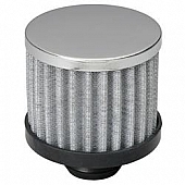 Trans Dapt Crankcase Breather Filter - 9308