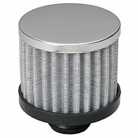 Trans Dapt Crankcase Breather Filter - 9308