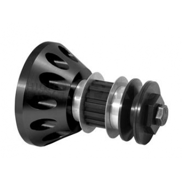 Moroso Performance Crankshaft Pulley 63847