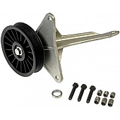 Help! By Dorman Air Conditioner Bypass Pulley 34156
