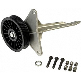 Help! By Dorman Air Conditioner Bypass Pulley 34156
