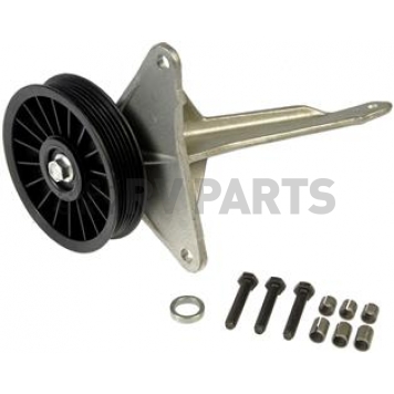Help! By Dorman Air Conditioner Bypass Pulley 34156