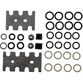 Help! By Dorman Fuel Injector O-Ring - 90000