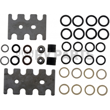 Help! By Dorman Fuel Injector O-Ring - 90000