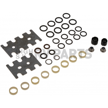 Help! By Dorman Fuel Injector O-Ring - 90000-1