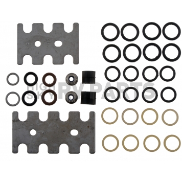Help! By Dorman Fuel Injector O-Ring - 90000-2