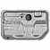 Spectra Premium Fuel Tank - HY8A