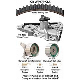 Dayco Products Inc Water Pump Kit WP179K1A