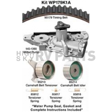 Dayco Products Inc Water Pump Kit WP179K1A