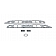 Mr. Gasket Intake Manifold Gasket - 122