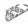 Mr. Gasket Intake Manifold Gasket - 122