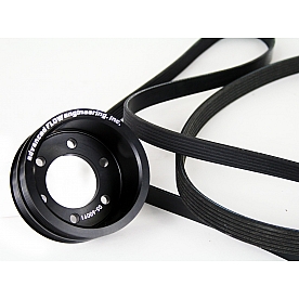 Advanced FLOW Engineering Crankshaft Pulley 7910001