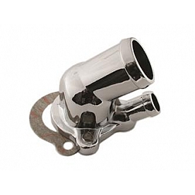Mr. Gasket Thermostat Housing - 9714