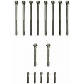 Fel-Pro Gaskets Cylinder Head Bolt Set ES72173