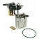 Carter Fuel Pump Electric - P76480M
