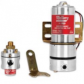 Mallory Ignition Fuel Pump Electric - 29208