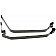Dorman (OE Solutions) Fuel Tank Strap - 578-349