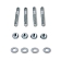 Mr. Gasket Carburetor Stud Kit - 62