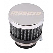 Moroso Performance Crankcase Breather Filter - 68791