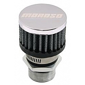 Moroso Performance Crankcase Breather Filter - 68841