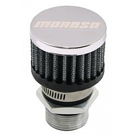 Moroso Performance Crankcase Breather Filter - 68841