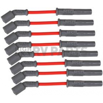 MSD Ignition Spark Plug Wire Set 32819