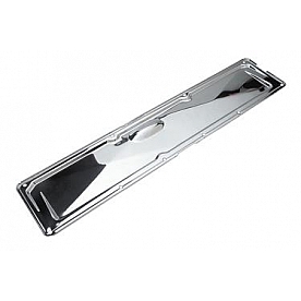 Trans Dapt Engine Side Plate - 6893