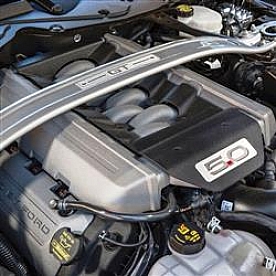 Ford Performance Engine Cover - M-9680-M50A