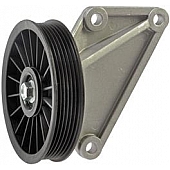 Help! By Dorman Air Conditioner Bypass Pulley 34187