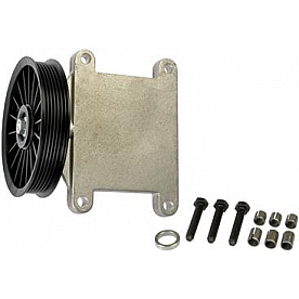 Help! By Dorman Air Conditioner Bypass Pulley 34216
