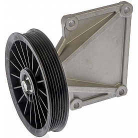 Help! By Dorman Air Conditioner Bypass Pulley 34230