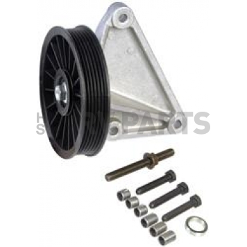Help! By Dorman Air Conditioner Bypass Pulley 34150