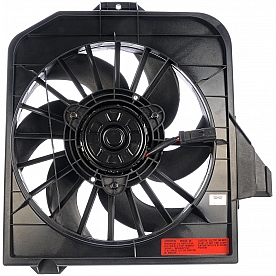 Dorman (OE Solutions) Air Conditioner Condenser Fan 620017