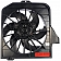 Dorman (OE Solutions) Air Conditioner Condenser Fan 620017