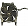 Dorman (OE Solutions) Air Conditioner Condenser Fan 620704