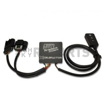 Jet Performance Throttle Sensitivity Booster - 40108